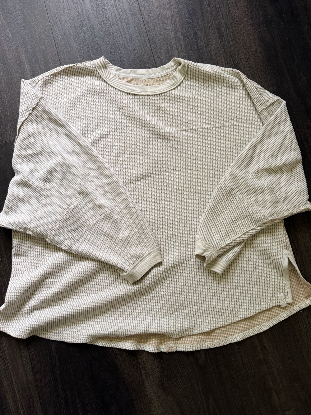 We the Free Thermal long sleeve